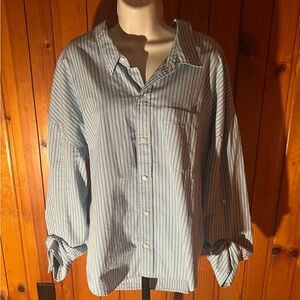 Citizens of Humanity Kayla Shirt, size Medium